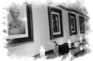 BiancoNero room